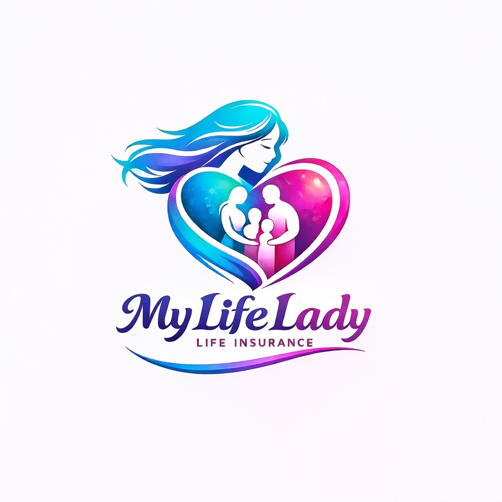 My Life Lady logo
